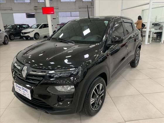 RENAULT KWID 1.0 12V SCE FLEX INTENSE MANUAL